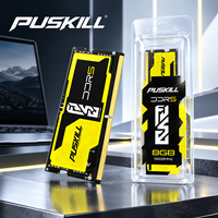 Mémoire RAM pour ordinateur portable PUSKILL haute performance 32 Go 5600 MHz DDR5 pour le jeu, le travail et la productivité
