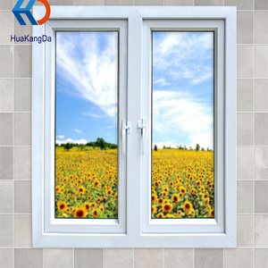 Hervorragende Abdichtung Wärmedämmung Wetterfestes Upvc Flügel markise Kippfenster - Product Image 1