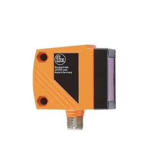 เครื่องวัดระยะด้วยเลเซอร์ Ifm รุ่น O1D155 เซ็นเซอร์พลาสติกอุตสาหกรรม IP65 ผลิตในเยอรมนี - Product Image 1
