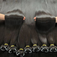 Proveedores de Cabello Virgen Crudo de Camboya, Paquetes de Muestra Gratis con Cierre Frontal HD, Extensiones de Cabello Humano con Cutícula Alineada, Tejidos de Cabello