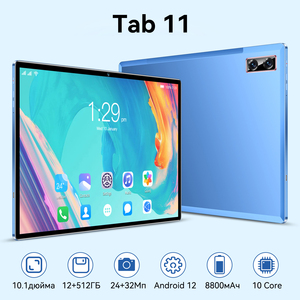 Giá Rẻ Wifi + Sim 12 + 512GB <span class=keywords><strong>Android</strong></span> 12 Máy Tính Bảng 10 ''Dành Cho Người Lớn <span class=keywords><strong>Tablet</strong></span> PC - Product Image 4