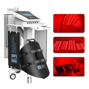 Mới Nhất Pain Relief 650nm 940nm Maxlipo Giảm Béo Maxlipo Hình Dạng Ánh Sáng Máy 5D Maxlipo Trọng Lượng Giảm Cân Hệ Thống - Product Image 2