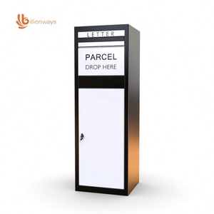 Custom Flower Print Garden Decor waterproof Magnetic mailbox post box cover PVC Wraps for US Standard Mailbox cover outdoor