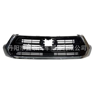 Parrilla Delantera para Toyota Hilux 53100-0KT00, Parachoques Delantero de Fábrica, Plástico ABS, Pieza Nueva - Product Image 4