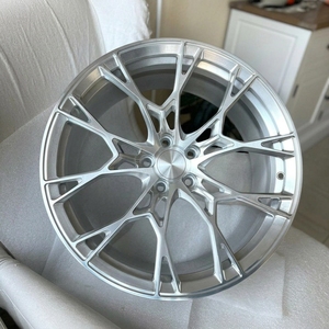 Ruedas Forjadas SW 5X112 5X120 Cóncavas de Aleación para Autos de Carreras, para <span class=keywords><strong>BMW</strong></span> M3 M4 M5 Mercedes Audi RS, 18 19 20 21 Pulgadas, para Autos de Pasajeros - Product Image 1