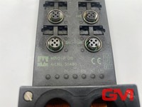Módulo Compacto Electrónico Plc Mbv2-p Di8 Art. No. 55480 Profibus-dp para Producto en Garantía
