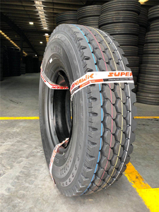 Neumático de Camión Certificado Nuevo 385/65R22.5 24PR para Camiones de Carga Pesada, Minería y Autobuses - Product Image 4