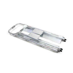 Camilla de cuchara para emergencias médicas: ligera, fácil de usar, ideal para transportar pacientes lesionados - Product Image 2