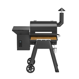 Facile griller <span class=keywords><strong>plancha</strong></span> granulés économie barbecue fumeur machine plaque chauffante - Product Image 1