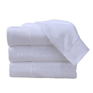 Wholesale Cotton <b>Towel</b> 5 Star Luxury Hotel <b>Bath</b> <b>Towel</b> <b>Sets</b> /Hand <b>Towels</b> for Hotel Spa Salon Usage - Product Image 1