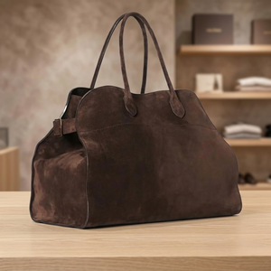 Prix bas, véritable cuir, pochette pour femme BS INTERNATIONAL, fermeture à glissière, légère, imperméable, grande capacité - Product Image 4