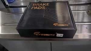 Pastillas de Freno para Camión de Alta Calidad <span class=keywords><strong>WVA</strong></span> 29087, Pastilla de Freno 29059 2992348 - Product Image 5