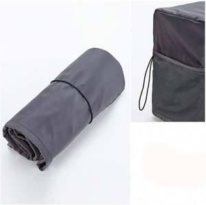 Free Sample Custom Foldable Polyester Protective Dust <b>Cover</b> <b>Sewing</b> <b>Machine</b> <b>Cover</b> with Pockets - Product Image 6