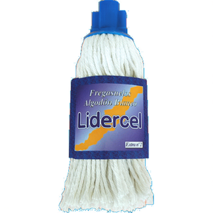 Lidercel Mop Cotone Bianco Extra N° 2 - Product Image 2