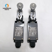 Interruptor de Límite Honeywell SZL-VL-S-I-N para Línea de Producción de Cartón Corrugado |   Componentes de Control Eléctrico con 1 Año de Garantía