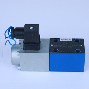DBETX-1X Ventil solénoïde proportionnel pneumatique étanche industriel personnalisé hydraulique 24v - Product Image 2