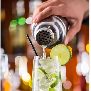 Fabricant d'usine de barman en acier inoxydable de qualité supérieure ensemble d'outils de barre de shaker de mélangeur de bière <span class=keywords><strong>et</strong></span> de vin à bas prix - Product Image 4