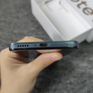Offre Spéciale : Téléphones Mobiles Android ReMI Note 8 Go + 256 Go, Écran HD LED Octa Core de 6,67 Pouces, <span class=keywords><strong>MIUI</strong></span> <span class=keywords><strong>12</strong></span>, Appareil Photo 48MP/64MP, Charge Rapide - Product Image 4