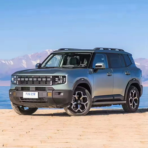 SUV hybride rechargeable JETOUR Shanhai T1 2024 Modèle 1.5TD DHT 150KM Star Moon Goddess Edition Voiture Electrique Adulte Moins <span class=keywords><strong>Cher</strong></span> - Product Image 1