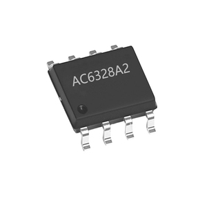 <span class=keywords><strong>Module</strong></span> de microcontrôleur monocircuit sans fil Bluetooth BLE double mode AC6328A2 SOP8 Kt, montage en surface, développement - Product Image 1