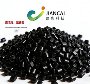 高含有量ユニバーサルグレードプラスチックペレットカラーマスターバッチPE/PP/PS/POフィルムブロー射出成形シート好評販売中 - Product Image 2