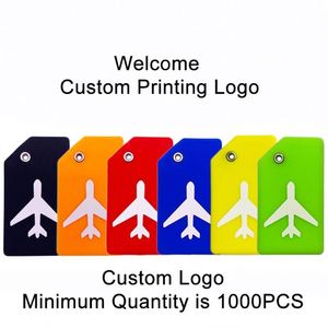 Etiquetas de Silicona para Maletas de Viaje con Tarjeta de Identificación y Nombre, Ideales para Identificar Rápidamente el Equipaje - Product Image 5