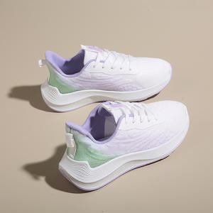 Nouvelles chaussures pour femmes 2025 : Chaussures de sport décontractées tendance respirantes à semelle épaisse pour les voyages - Product Image 5