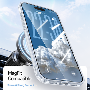 <span class=keywords><strong>Coque</strong></span> de téléphone pour <span class=keywords><strong>Apple</strong></span> <span class=keywords><strong>iPhone</strong></span> 17 Pro Max/17 Air/16 – Nouvelle Offre – Étui Magnétique Nuage Couverture Intégrale Mat Antichoc Coloré Protecteur - Product Image 5