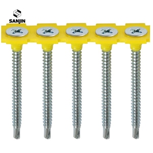 Vis autoperceuses ChainBelt, vis autoperceuses à bande - Product Image 2