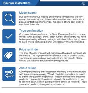 SN74ALVC164245DGGR Level Shifters Chip Ic Rohs Usa Original in Stock Electronic Ic Chip Electronic Components - Product Image 5