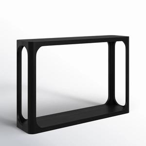 <span class=keywords><strong>Muebles</strong></span> para el hogar Diseño moderno Escritorio <span class=keywords><strong>de</strong></span> <span class=keywords><strong>entrada</strong></span> Mesa auxiliar Mesa <span class=keywords><strong>de</strong></span> consola <span class=keywords><strong>de</strong></span> madera para sala <span class=keywords><strong>de</strong></span> estar - Product Image 2