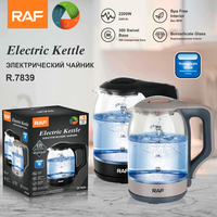 RAF R.7839 bouilloire électrique de haute qualité eau de thé sans Bpa cruche intérieure thermos bouilloire pour eau bouillante