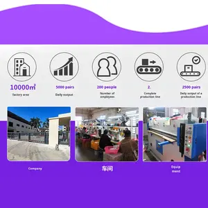 Chaussures <span class=keywords><strong>de</strong></span> football/soccer montantes respirantes pour enfants et adultes, tige synthétique, semelle extérieure en caoutchouc, crampons longs, en stock - Product Image 3