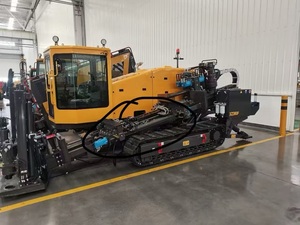 Foreuse directionnelle horizontale XZ380F avec profondeur de forage de 3 m et couple de 14300 Nm pour le passage de pipelines pétroliers et gaziers en travers de rivières, à vendre - Product Image 4