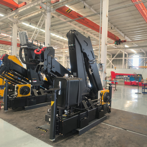 10 टन 20 टन 25 टन नॉक बूम ट्रक बिक्री के लिए क्रेन - Product Image 3