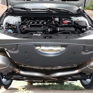 Honda Accord <span class=keywords><strong>2018</strong></span> 230Turbo CVT 1.5T avec toit ouvrant, conduite à gauche, berline familiale économique en carburant, voiture d'occasion, cuir foncé, R17 - Product Image 4