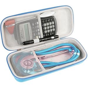 Медицинский чехол EVA для Littmann стетоскопы, кардиология и классическая серия, противоударный чехол на молнии для врачей, медсестер - Product Image 2