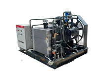 Compresor de Aire de Pistón Recíproco Eirrman Micro Oil de 15 HP y 11 KW, Accionado por Correa, de Uso Industrial Pesado, Estacionario y Refrigerado por Aire