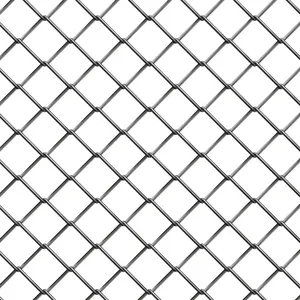 Cheap chain link fencing galvanized wire mesh roll diamond wire mesh