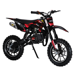 Nueva Motocicleta Benyue de Dos Tiempos a Gasolina, Mini Motocross RTR para Niños, de Alto Rendimiento, Equipada con un Motor - Product Image 5