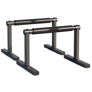 Equipo de Fitness para gimnasio <span class=keywords><strong>en</strong></span> casa, barras paralelas, entrenamiento de fuerza, <span class=keywords><strong>barra</strong></span> de inmersión, <span class=keywords><strong>calistenia</strong></span>, entrenamiento de fuerza de acero, mango de realce - Product Image 1
