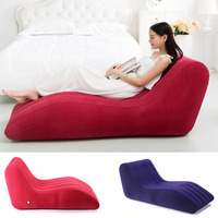 Meilleures ventes Sac de paresseux de plage en forme de S floqué personnalisé Chaises de cinéma Chesterfield avec pompe à air Canapé pour le camping