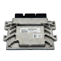 GA6A-12A650-GC C1BA-12B684-CF Para Ford ECU ECM Unidad de Control del Sistema del Motor Automotriz Unidad de Control Electrónico del Automóvil