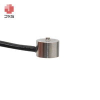 Capteur de force de compression à cellule de charge micro, transducteur de pesage, mesure de contrainte 3KG 10KG 50KG 100KG 200KG, vis pour espaces restreints