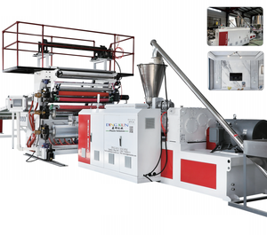 LÍNEA DE PRODUCCIÓN DE LÁMINAS DE PVC DE IMITACIÓN MÁRMOL PARA PANEL DE <span class=keywords><strong>DUCHA</strong></span>/REVESTIMIENTO DE PAREDES, Suministro Global - Product Image 1