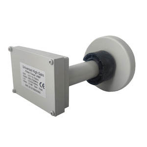 Cao đạt được tiếng ồn thấp 70dB kỹ thuật số Ku ban nhạc lnbf từ Trung Quốc 9.75/10.6g thủ tập trung HD Đầu vào - Product Image 1