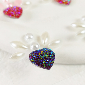 Il tatuaggio con gemma autoadesiva per sopracciglia personalizzata fornisce decorazioni per il trucco per ragazze di cristallo con viso impermeabile di lusso finto tatuaggio temporaneo - Product Image 1