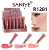 Saniye Liquid Blush R1261 Finitura opaca ad alta pigmentazione per il viso Tonalità media della pelle Dimensione normale - Product Image 1
