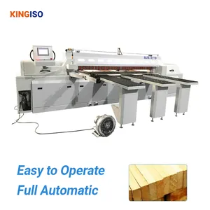 Electronic Panel Saw Automatic Feeding And Cutting Machine Acrylic Plate Cutting Plate Saw Cnc Reciprocating Sawing Woodworking