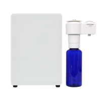 SCENTA pour diffuseur de parfum électrique commercial, vente en gros, diffuseur mural intelligent WIFI en métal, vente directe d'usine